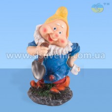 Гном з лопатою М
